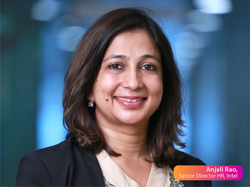 Jobs of the next decade: Macro trends for job marker in India - Anjali Rao, Senior Director HR, Intel